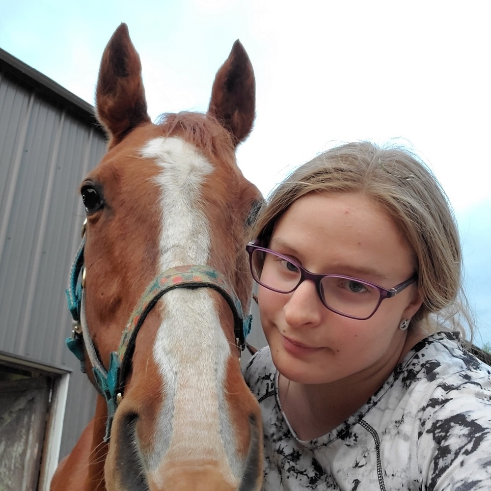 Meet your Posher, Mikenzie